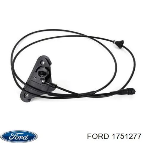 1751277 FORD Трос открывания капота купить в Украина