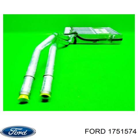 Радиатор печки 1751574 FORD