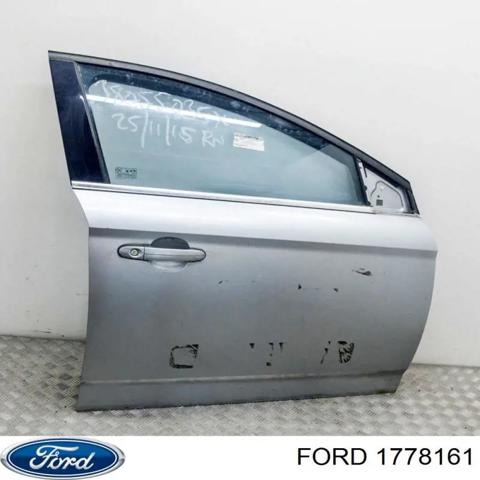 Пассажирская передняя дверь 1778161 FORD