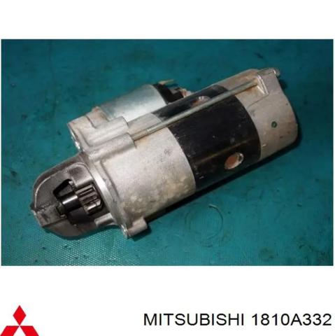 Стартер 1810A332 MITSUBISHI
