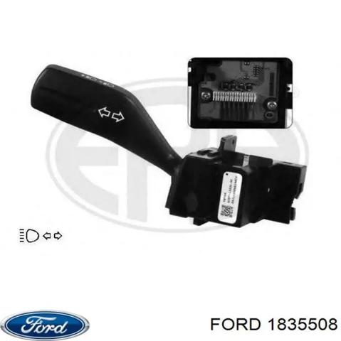 Левый подрулевой переключатель 1835508 FORD