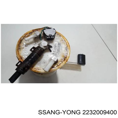 2232009400 SSANG YONG Модуль топливного насоса с датчиком уровня топлива купить в Ровно