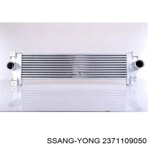2371109050 SSANG YONG Интеркулер купить в Павлоград