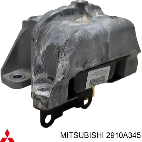 2910A345 MITSUBISHI Левая подушка двигателя купить в Харьков
