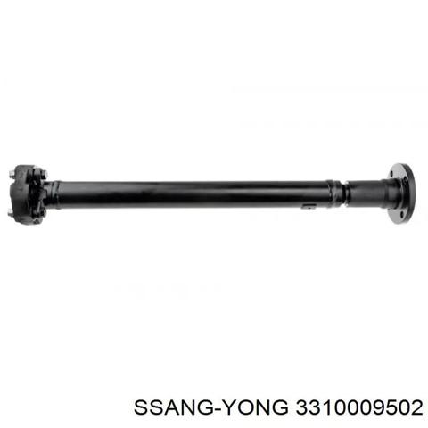 Вал карданный передний 3310009502 SSANG YONG