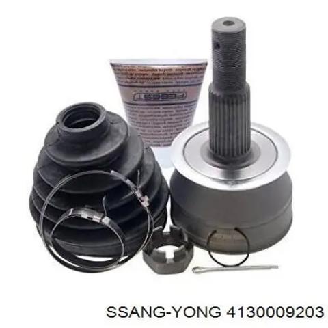SSANG YONG 4130009203 Полуось (привод) передняя левая в наличии Житомир