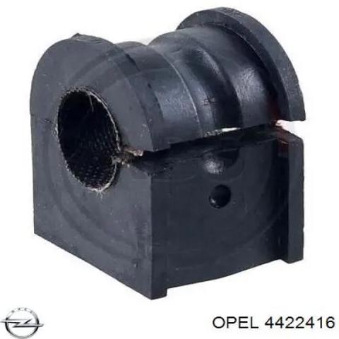Датчик АБС (ABS) передний 4422416 OPEL