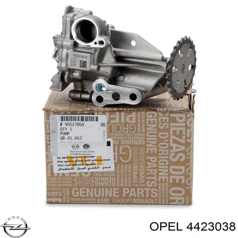 4423038 OPEL Масляный насос купить в Черновцы