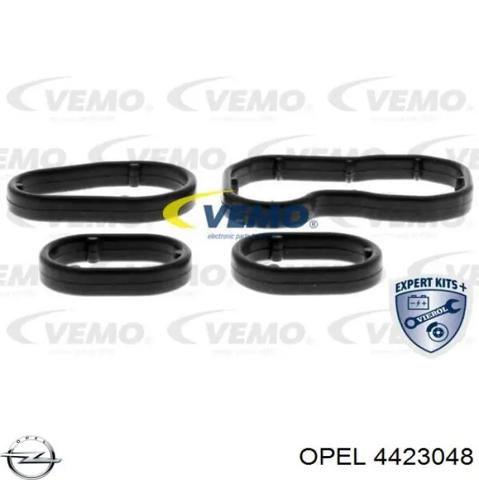 Корпус масляного фильтра 4423048 OPEL