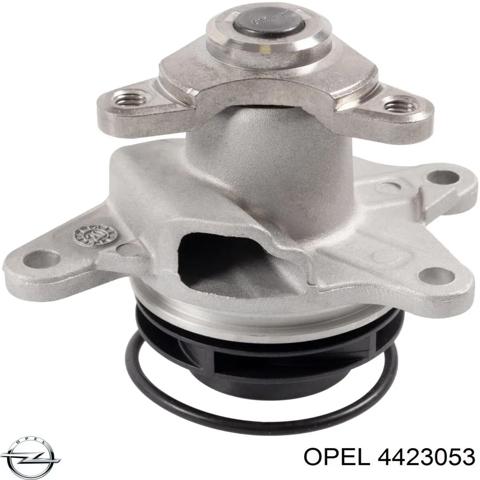Насос системы охлаждения 4423053 OPEL
