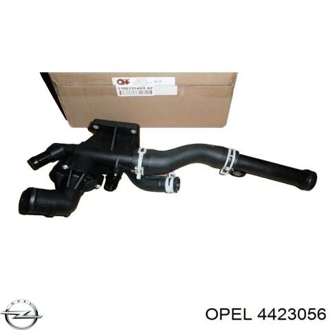 OPEL 4423056 Корпус термостата в наличии Черновцы