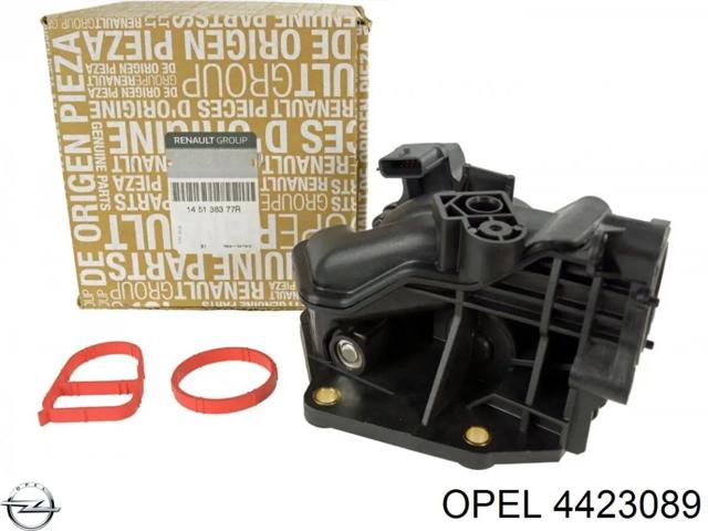 4423089 OPEL Дроссельная заслонка купить в Ровно