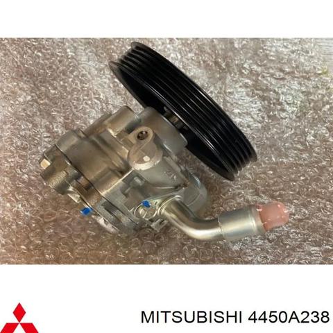 Насос ГУР 4450A238 MITSUBISHI