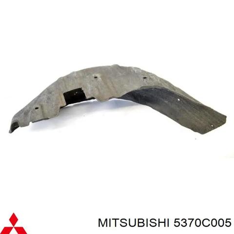 Подкрылок задний левый 5370C005 MITSUBISHI