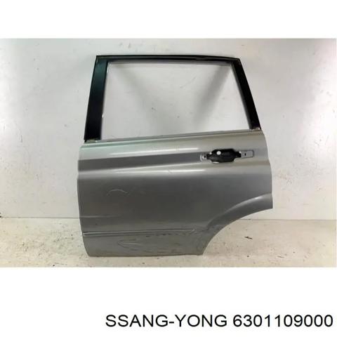 6301109000 SSANG YONG Дверь задняя левая купить в Ровно