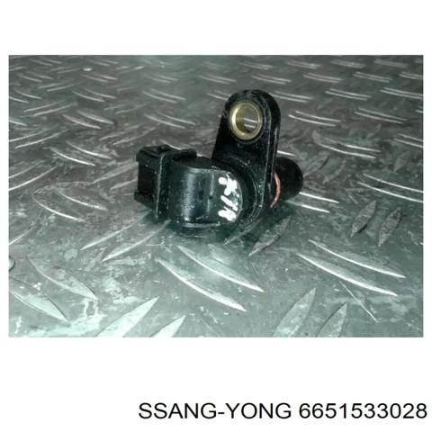 6651533028 SSANG YONG Датчик положения распредвала купить в Каменское