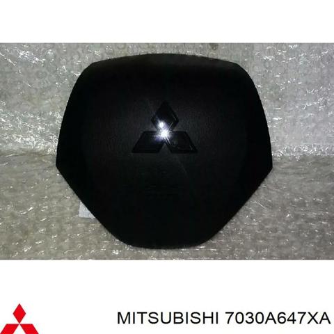 MITSUBISHI 7030A647XA Подушка безопасности (AIRBAG) водительская в наличии Чернигов
