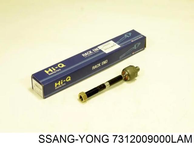 7312009000LAM SSANG YONG Уплотнитель двери задней правой (на кузове) купить в Николаев
