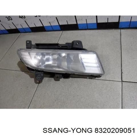 8320209051 SSANG YONG Фара противотуманная правая купить в Кривой Рог