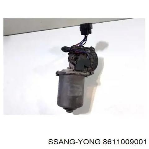 SSANG YONG 8611009001 Мотор стеклоочистителя лобового стекла в наличии Тернополь