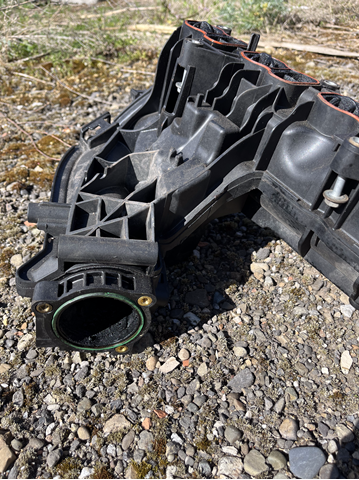 11617800088 BMW Впускной коллектор купить в Каменское