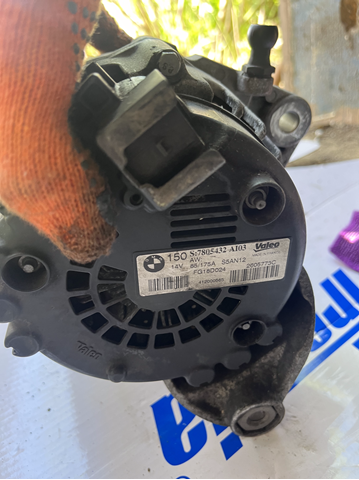 BMW 12317805432 Генератор в наличии Одесса
