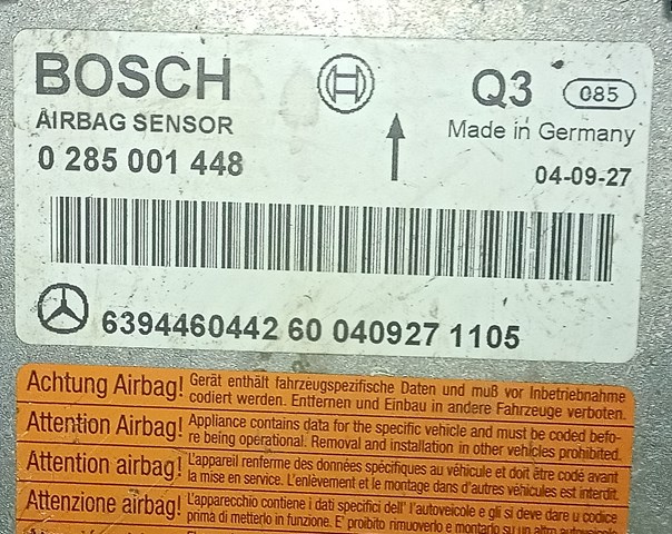 MERCEDES 0285001448 в наличии Сумы