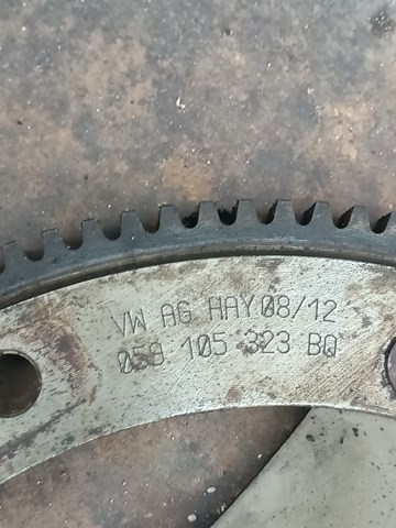 059105323BQ VAG Маховик купить в Черкассы