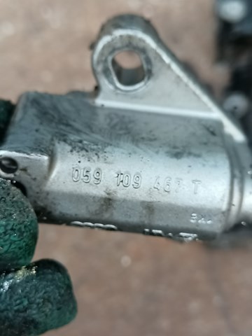 Натяжитель цепи ГРМ 059109467T VAG