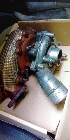 059145874L VAG Турбина купить в Черкассы