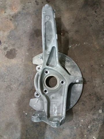 Цапфа передняя левая 104431100E Tesla Model