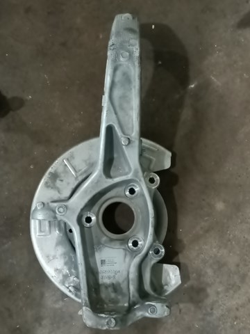 Цапфа передняя правая 104431600E Tesla Model
