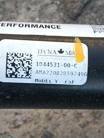 TESLA 104453100C Подрамник передний в наличии Ужгород