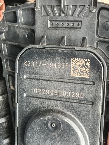 TESLA 104469100D Кронштейн педалей, педальный узел в наличии Черкассы