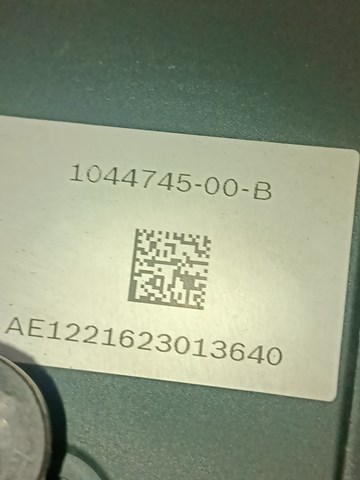 TESLA 104474500B Насос АБС (ABS) главного тормозного цилиндра в наличии Полтава