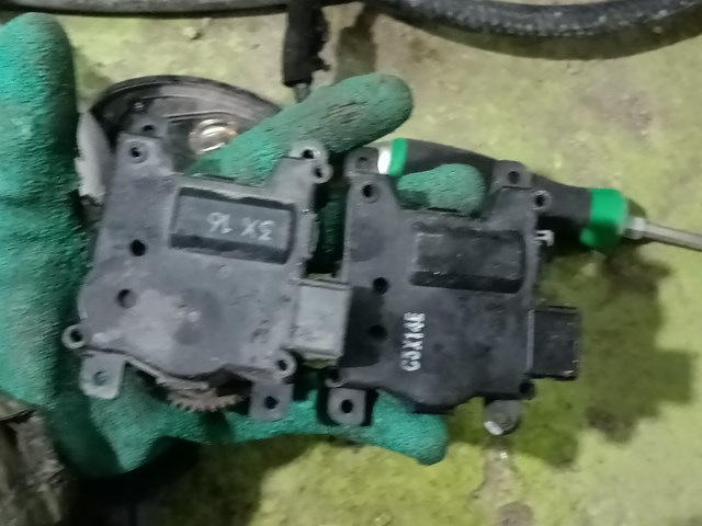 Мотор заслонки рециркуляции воздуха 1138002320 HONDA