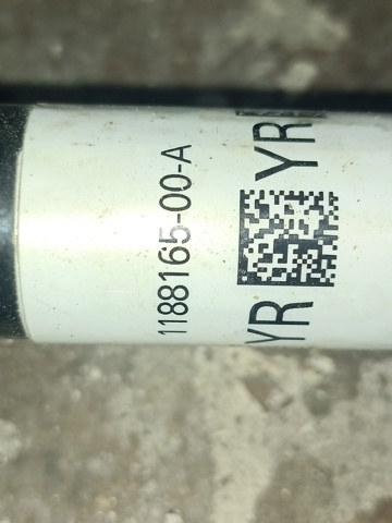 Tesla Model 118816500A Задняя полуось в наличии Киев