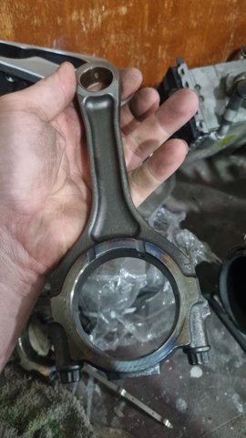 Шатун поршня двигателя 121005CA0A NISSAN