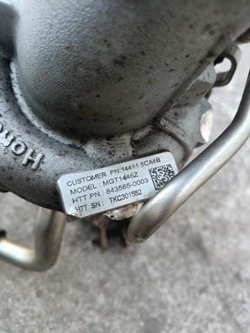 NISSAN 144115CA1B Турбина в наличии Полтава