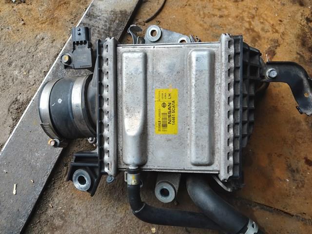 144615CA1A NISSAN Радиатор интеркуллера купить в Ужгород