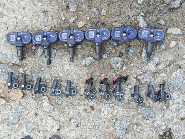147344400B TESLA Датчик удара купить в Кривой Рог