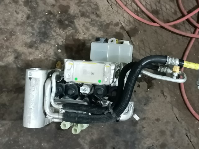 TESLA 150202000C Шланг кондиционера, от компрессора к радиатору в наличии Винница