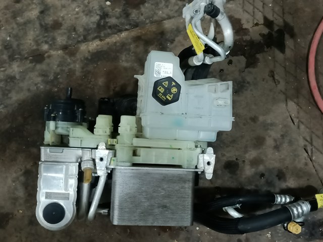 Шланг кондиционера, от компрессора к радиатору 150202000C TESLA