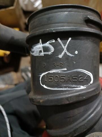 1505A524 Патрубок воздушный, выход воздушного фильтра купить Ужгород