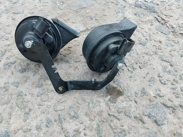 Сигнал звуковой 150724200B TESLA