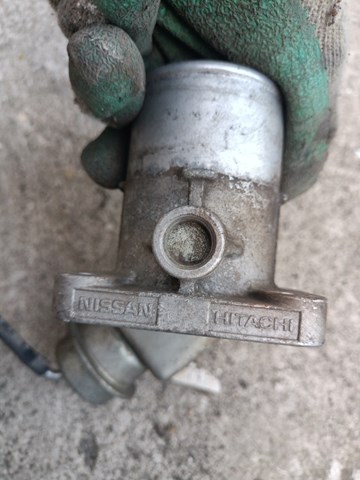 NISSAN 16118EB300 Дроссельная заслонка в сборе в наличии Черновцы