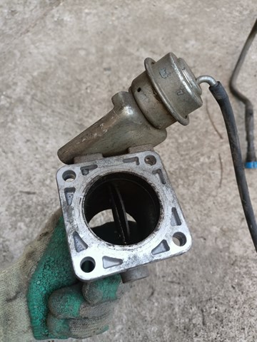 NISSAN 16118EB30B Дроссельная заслонка в сборе в наличии Житомир
