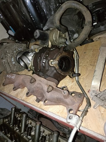 TOYOTA 1720851011 Турбина в наличии Павлоград
