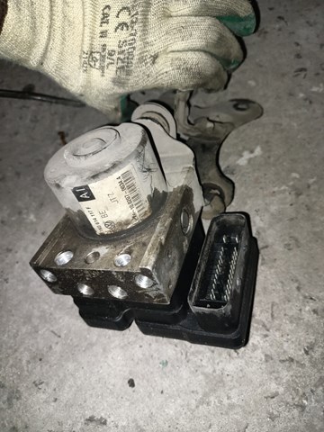Блок ABS гидравлический 1K0614117F VAG