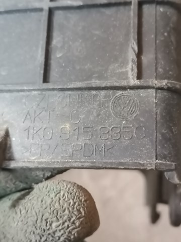 Поддон АКБ 1K0915335C VAG